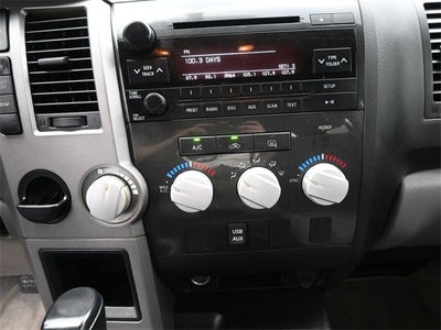 2011 Toyota Tundra Grade