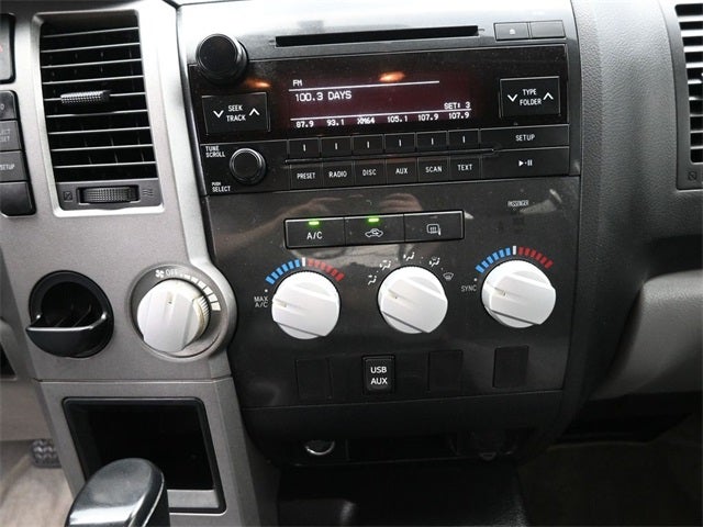 2011 Toyota Tundra Grade