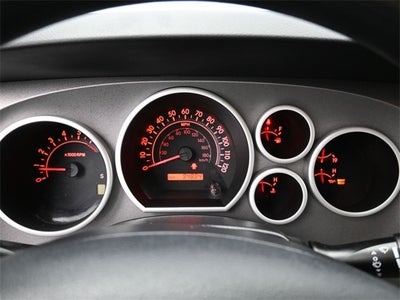 2011 Toyota Tundra Grade