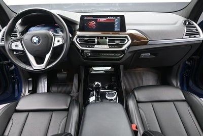 2023 BMW X3 sDrive30i