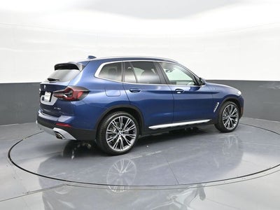 2023 BMW X3 sDrive30i
