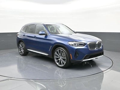 2023 BMW X3 sDrive30i