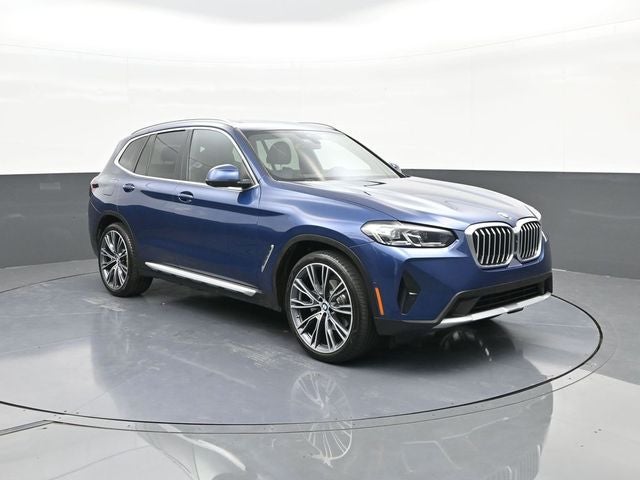 2023 BMW X3 sDrive30i