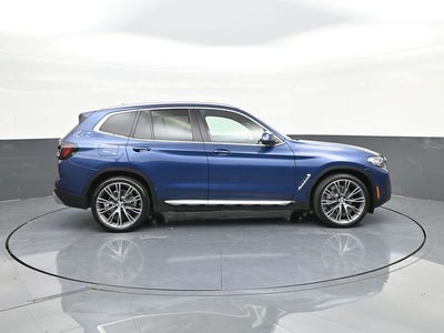 2023 BMW X3 sDrive30i