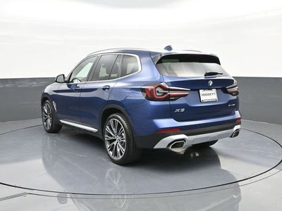 2023 BMW X3 sDrive30i