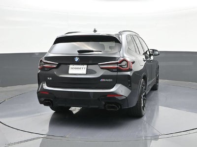 2023 BMW X3 M40i