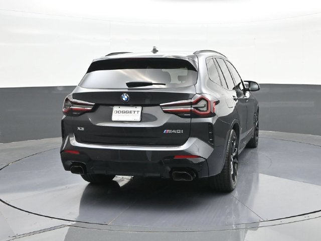 2023 BMW X3 M40i