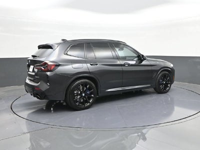 2023 BMW X3 M40i