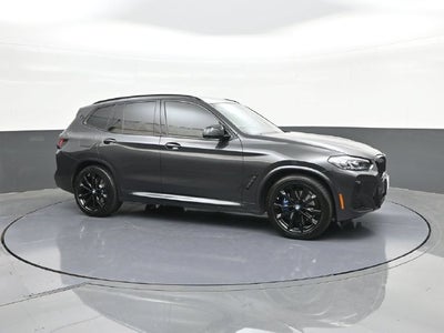 2023 BMW X3 M40i