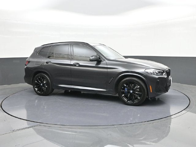 2023 BMW X3 M40i