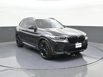 2023 BMW X3 M40i