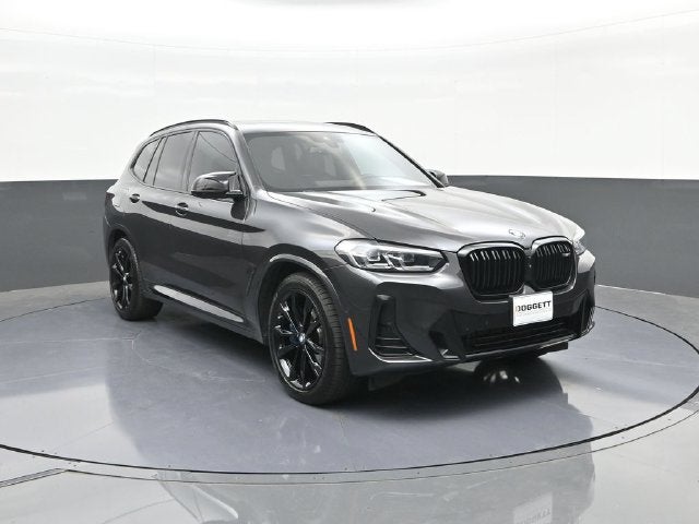2023 BMW X3 M40i