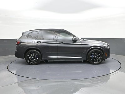 2023 BMW X3 M40i