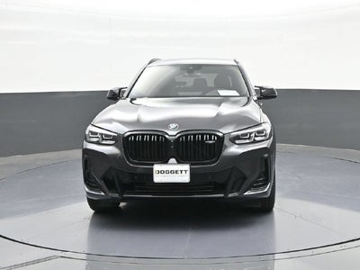 2023 BMW X3 M40i