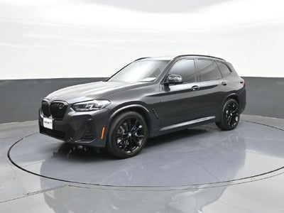 2023 BMW X3 M40i