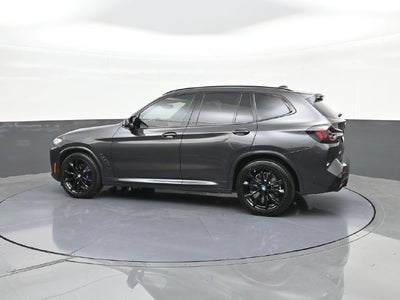 2023 BMW X3 M40i
