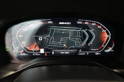 2023 BMW X3 M40i