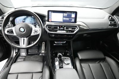 2023 BMW X3 M40i