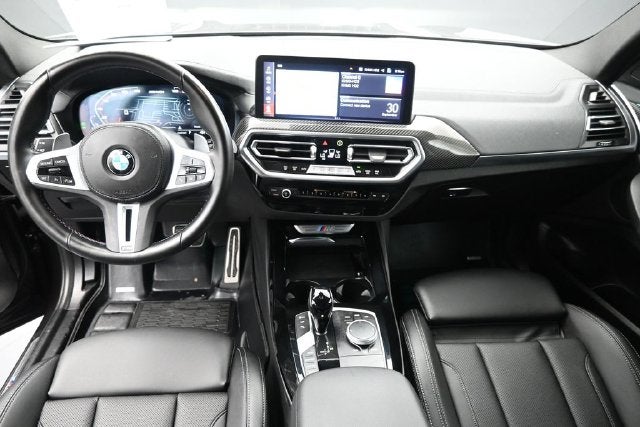 2023 BMW X3 M40i