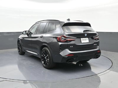 2023 BMW X3 M40i