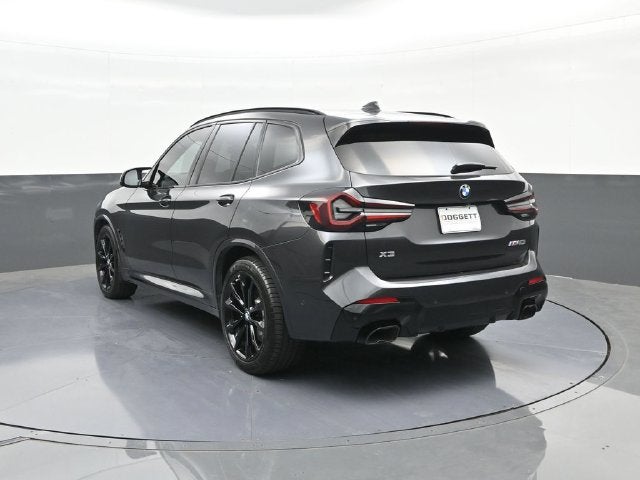 2023 BMW X3 M40i