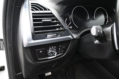 2020 BMW X3 sDrive30i