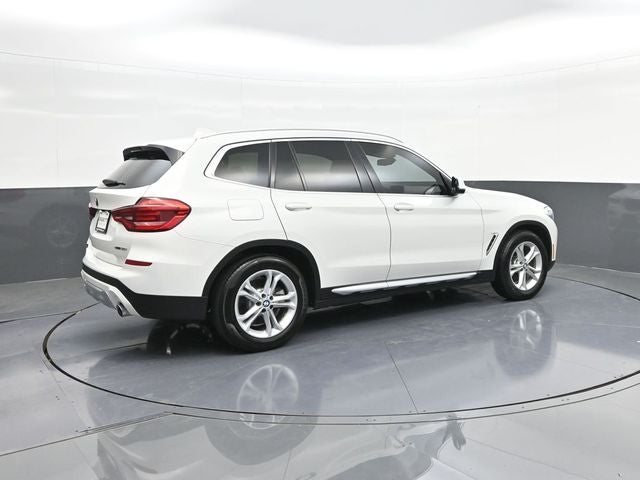 2020 BMW X3 sDrive30i