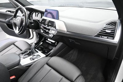 2020 BMW X3 sDrive30i