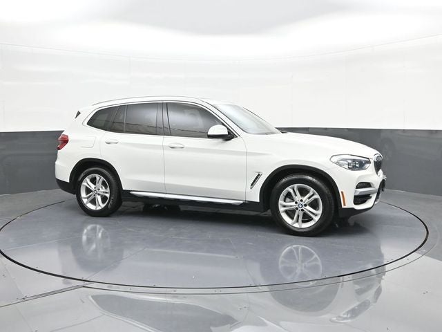 2020 BMW X3 sDrive30i