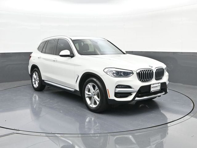 2020 BMW X3 sDrive30i