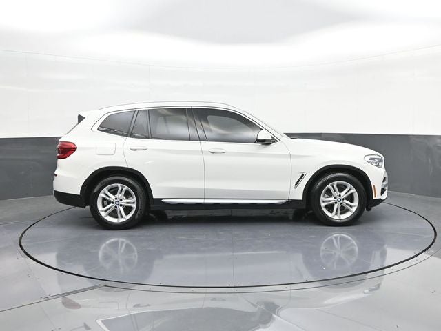 2020 BMW X3 sDrive30i