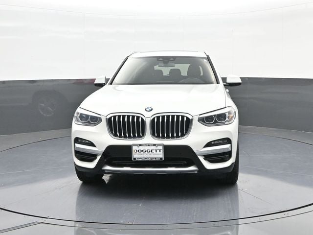2020 BMW X3 sDrive30i