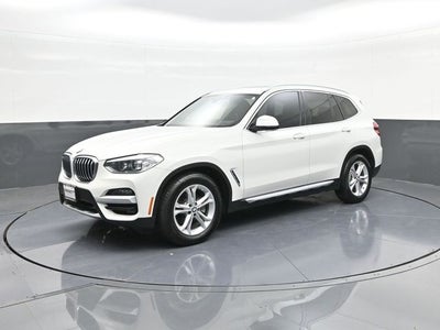 2020 BMW X3 sDrive30i