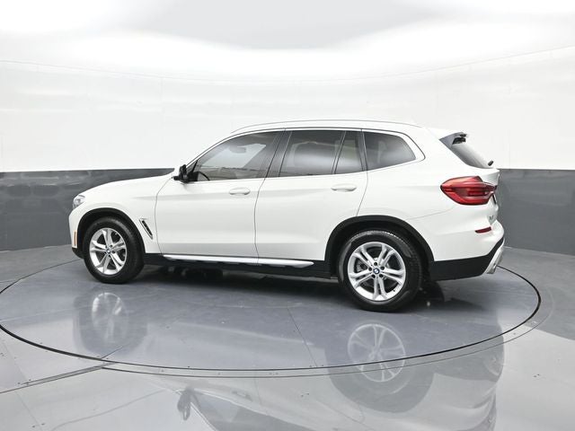 2020 BMW X3 sDrive30i