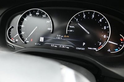 2020 BMW X3 sDrive30i