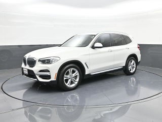 2020 BMW X3 sDrive30i