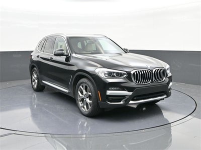 2021 BMW X3 xDrive30i