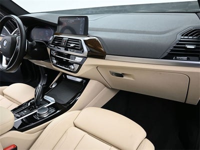 2021 BMW X3 xDrive30i