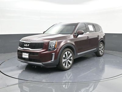 2022 Kia Telluride EX