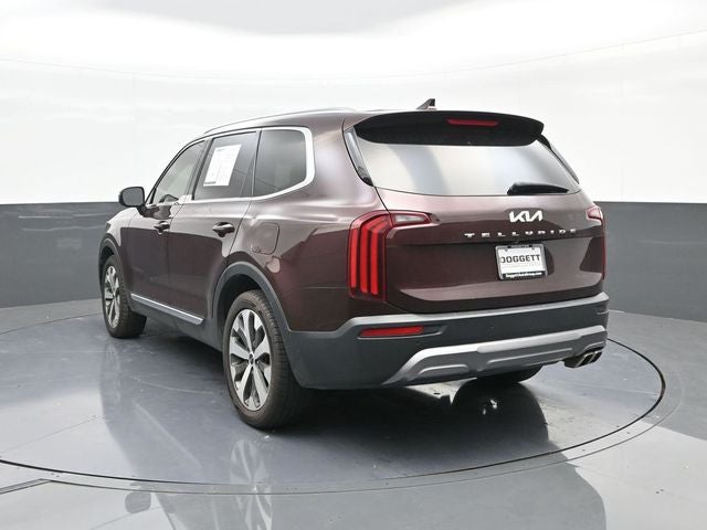 2022 Kia Telluride EX