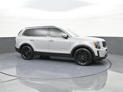 2021 Kia Telluride EX Night Edition