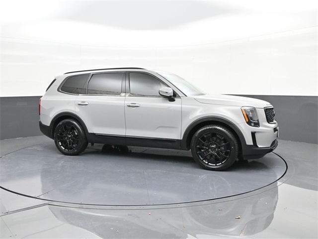 2021 Kia Telluride EX Night Edition