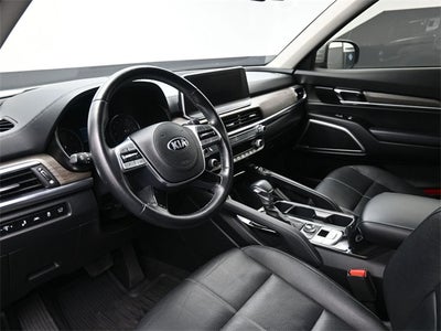 2021 Kia Telluride EX Night Edition