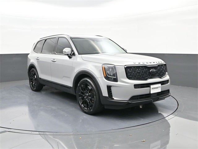 2021 Kia Telluride EX Night Edition