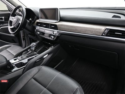 2021 Kia Telluride EX Night Edition