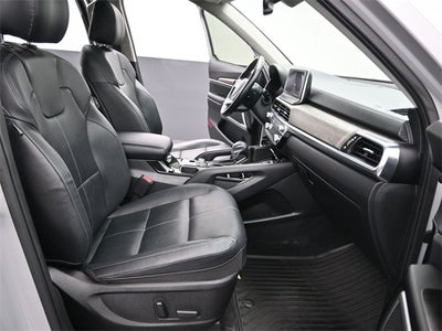 2021 Kia Telluride EX Night Edition