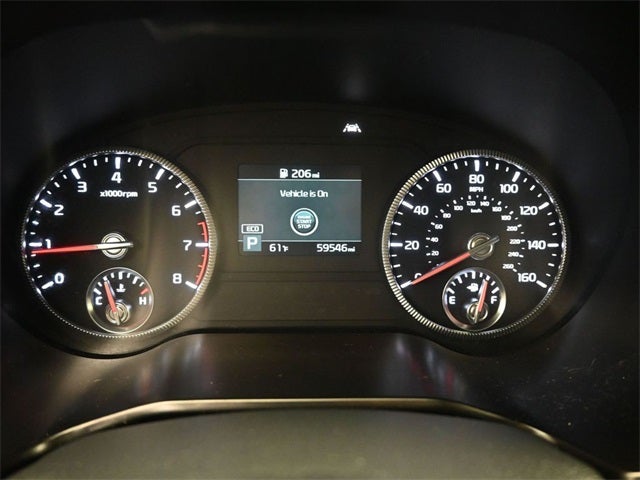 2021 Kia Telluride EX Night Edition