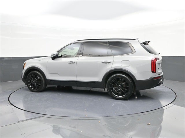 2021 Kia Telluride EX Night Edition