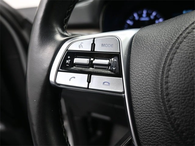 2021 Kia Telluride EX Night Edition