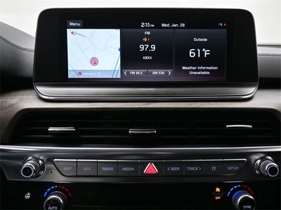 2021 Kia Telluride EX Night Edition